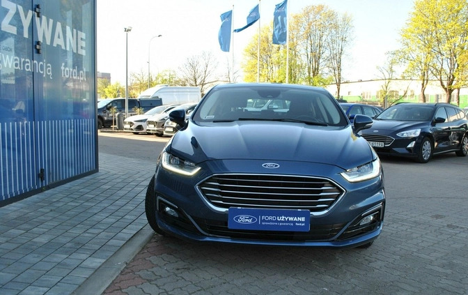 Ford Mondeo cena 94900 przebieg: 87000, rok produkcji 2020 z Łabiszyn małe 326